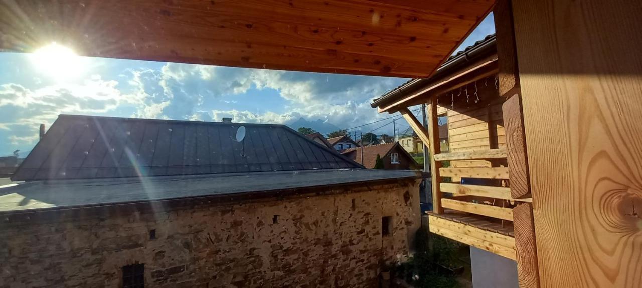 Apartmany Terra Stará Lesná Zewnętrze zdjęcie