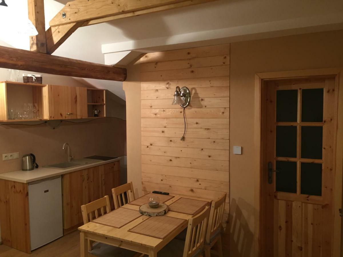 Apartmany Terra Stará Lesná Zewnętrze zdjęcie