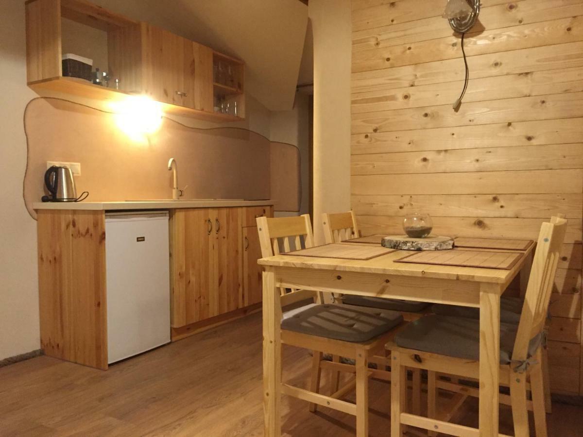 Apartmany Terra Stará Lesná Zewnętrze zdjęcie