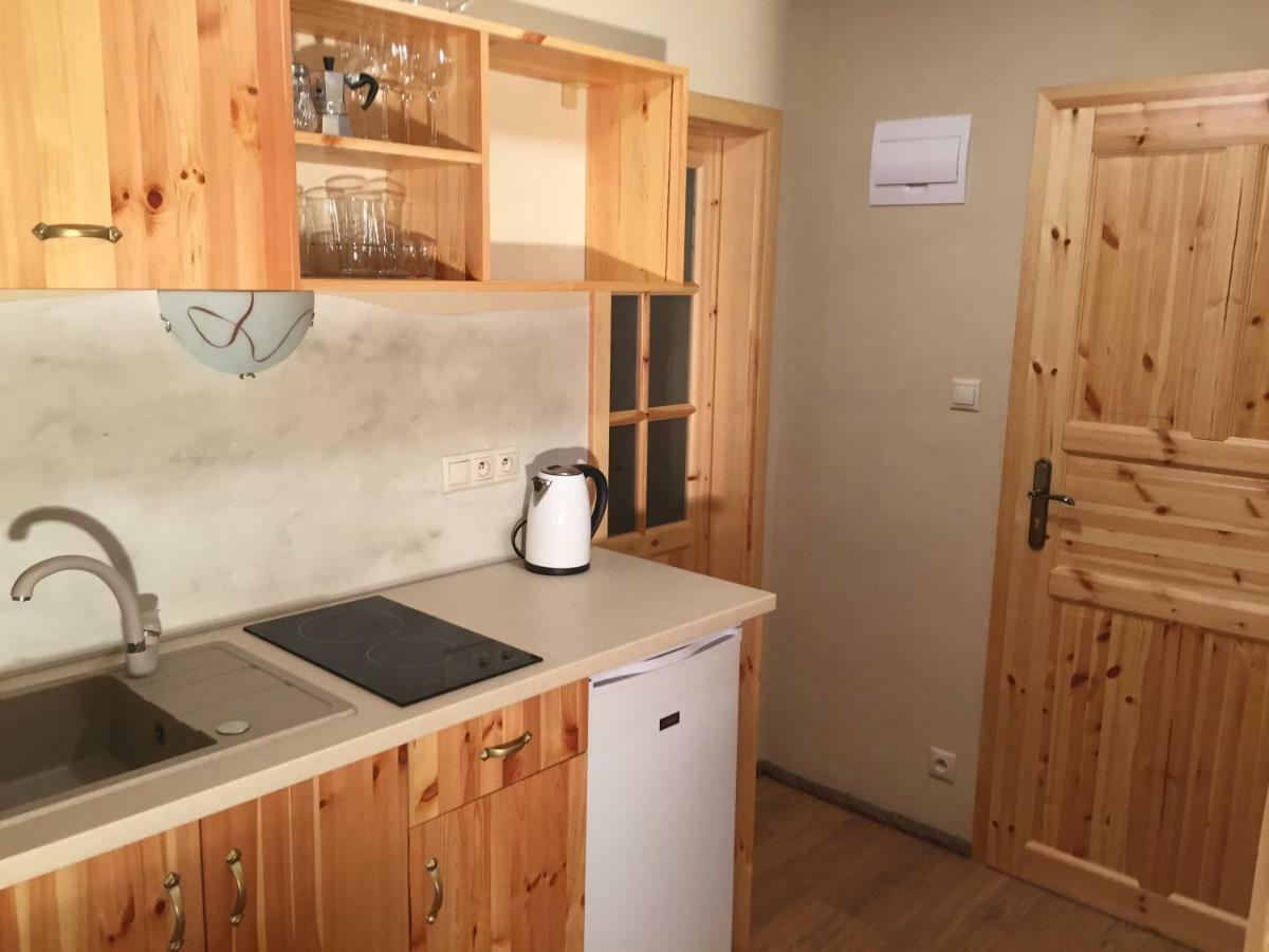 Apartmany Terra Stará Lesná Zewnętrze zdjęcie