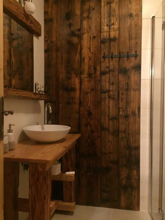 Apartmany Terra Stará Lesná Zewnętrze zdjęcie