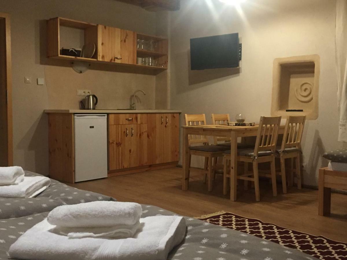Apartmany Terra Stará Lesná Zewnętrze zdjęcie