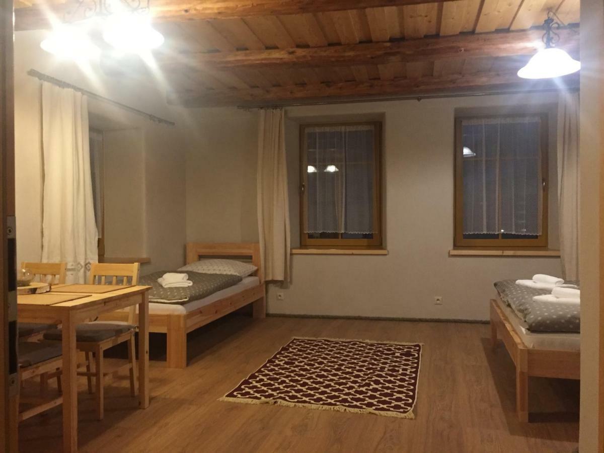 Apartmany Terra Stará Lesná Zewnętrze zdjęcie