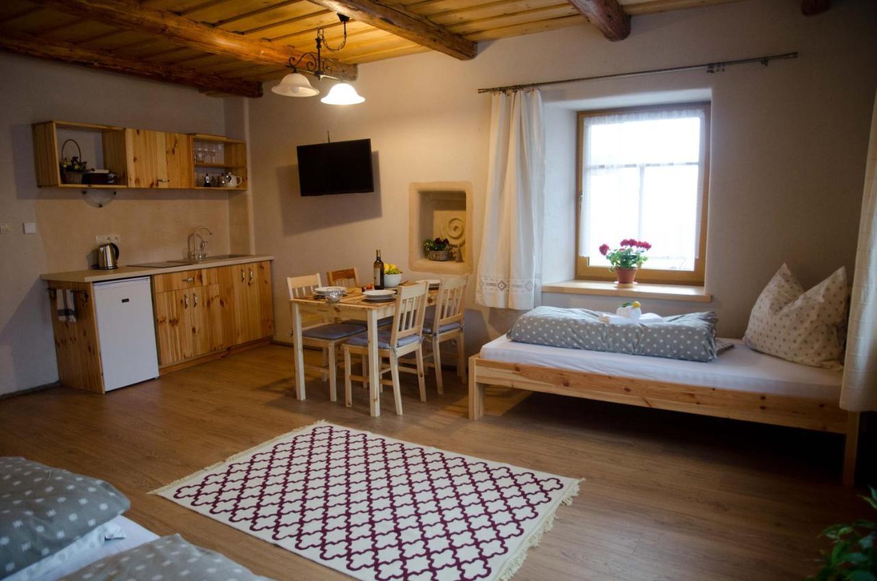 Apartmany Terra Stará Lesná Zewnętrze zdjęcie