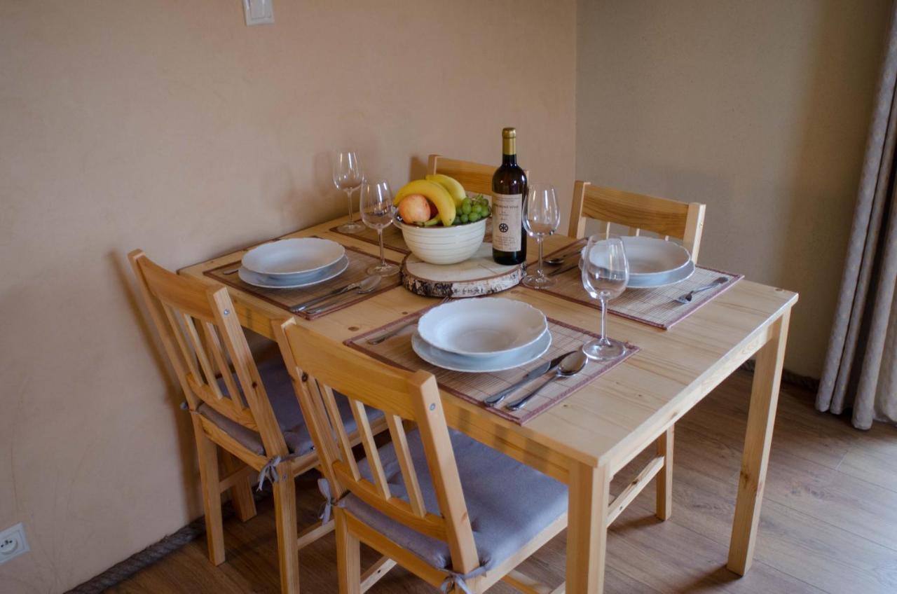 Apartmany Terra Stará Lesná Zewnętrze zdjęcie