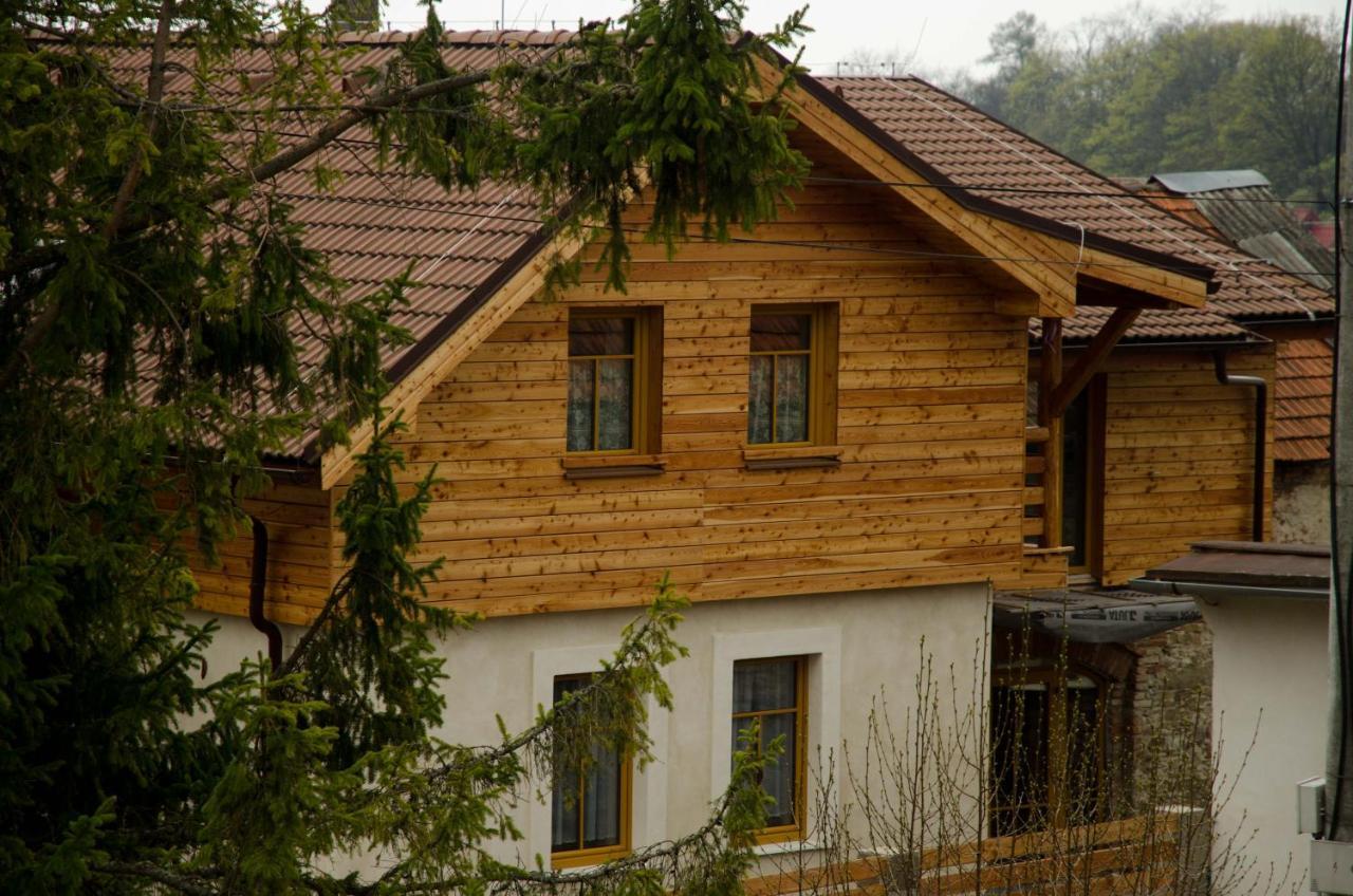 Apartmany Terra Stará Lesná Zewnętrze zdjęcie