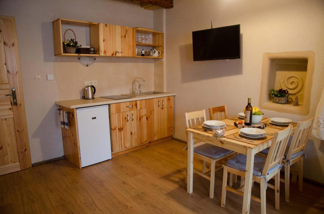Apartmany Terra Stará Lesná Zewnętrze zdjęcie