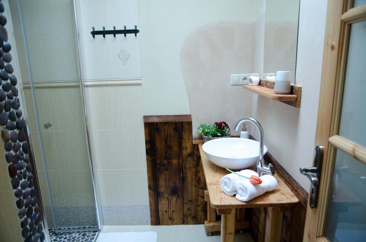 Apartmany Terra Stará Lesná Zewnętrze zdjęcie