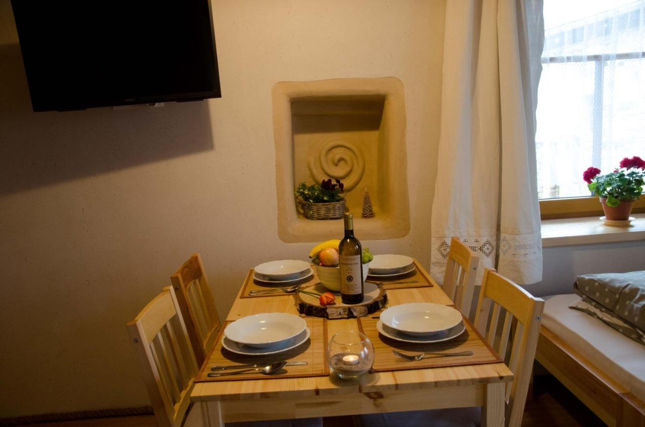Apartmany Terra Stará Lesná Zewnętrze zdjęcie