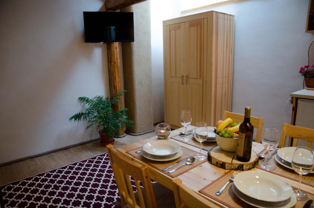 Apartmany Terra Stará Lesná Zewnętrze zdjęcie